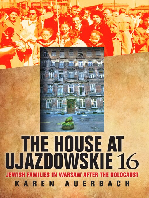 Cover image for The House at Ujazdowskie 16